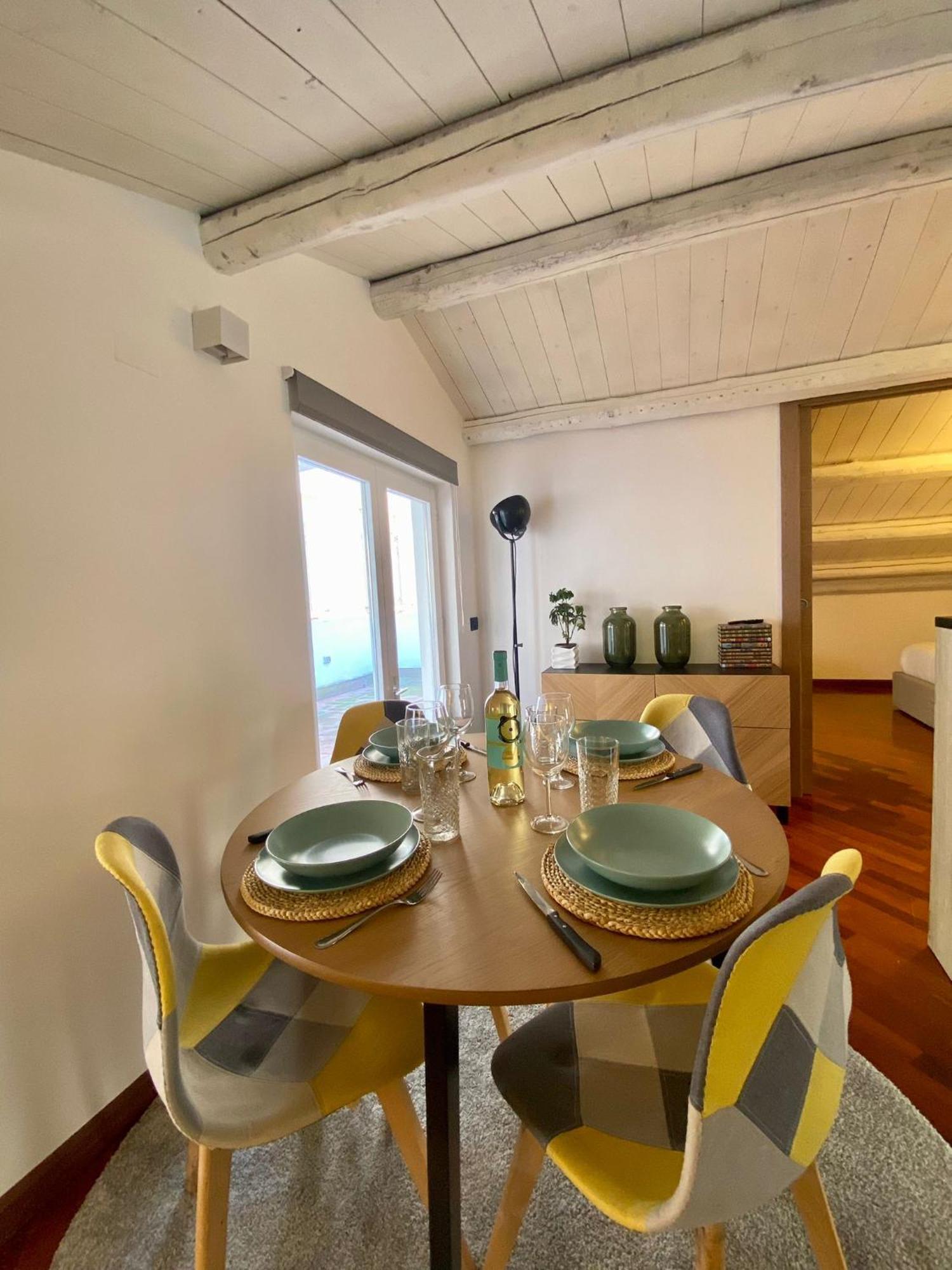 Vicomillesuites קליארי מראה חיצוני תמונה