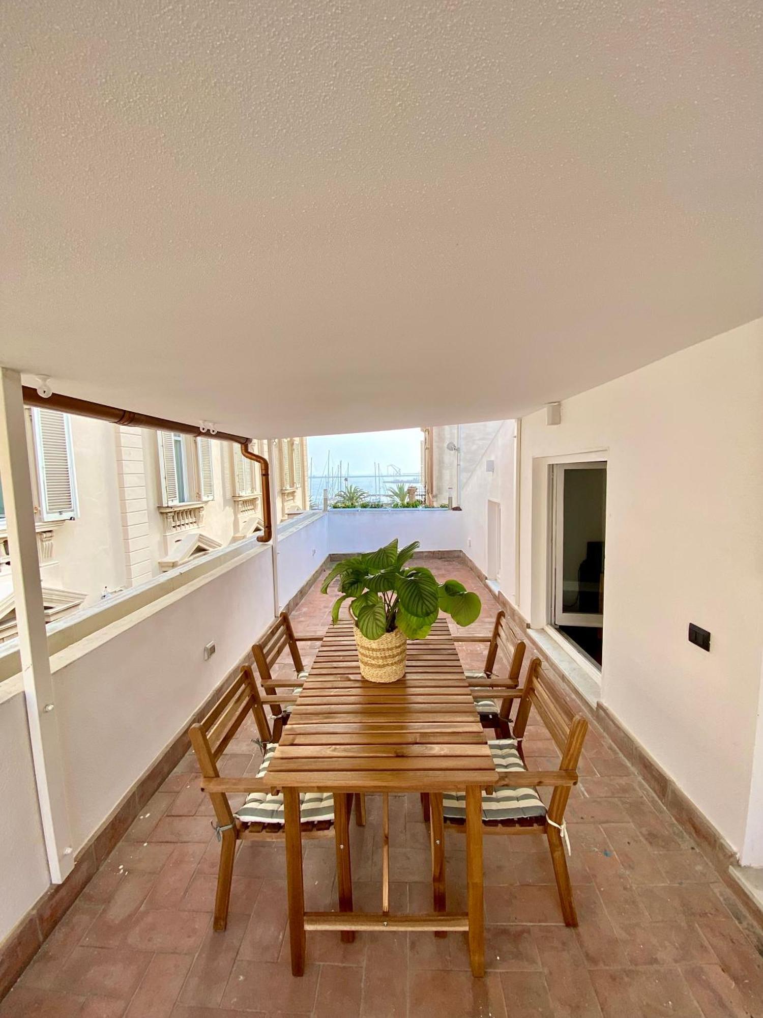 Vicomillesuites קליארי מראה חיצוני תמונה